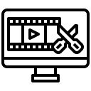 VSDC Video Editor icon