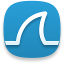 Wireshark icon