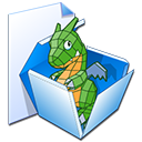Pepakura Designer icon