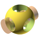 OpenSCAD icon